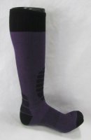 (image for) euro socks ski board otc purple