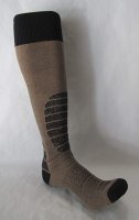 (image for) euro socks ski board otc brown