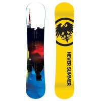 (image for) never summer snowboards