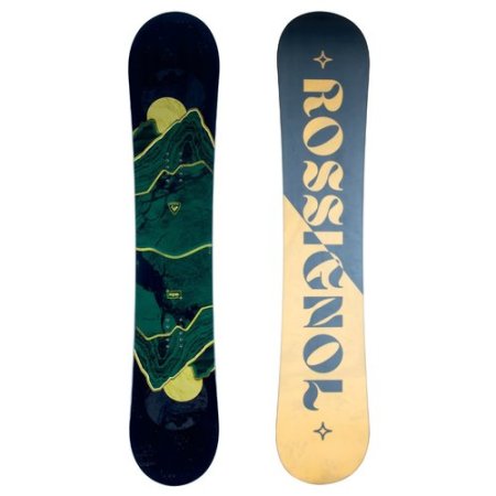 (image for) rossignol myth women\'s snowboard