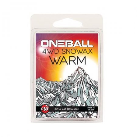 (image for) one ball jay four wheel drive warm 165gr 23F +