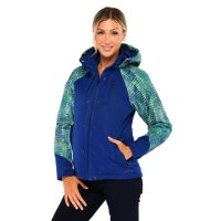 (image for) arctix womens moonbeam jacket windows print