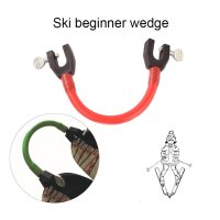 (image for) california sports accesories kids easy wedge ski holders