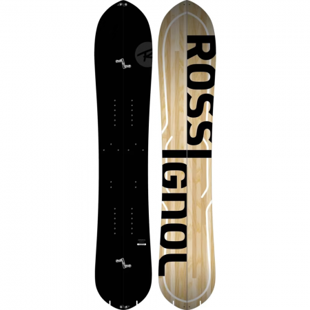 (image for) rossignol black opps split board