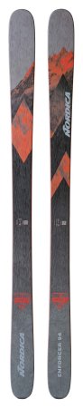 (image for) nordica enforcer 94 skis