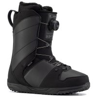 (image for) ride anthem mens snowboard boots black