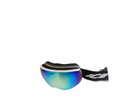 (image for) ice icon women's magnetic goggles white with bonus lens