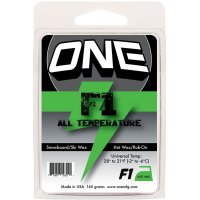 (image for) one ball jay f1 all temp wax 165g