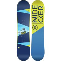 (image for) nidecker magic jr snowboard
