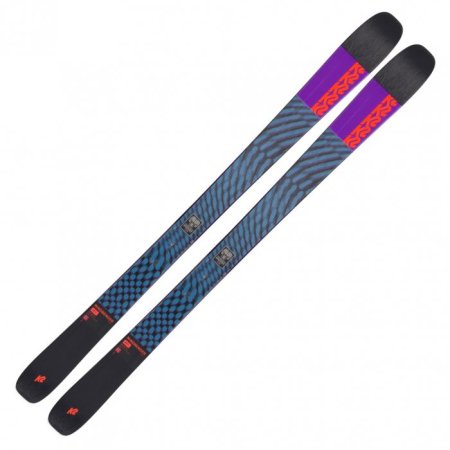 (image for) k2 mindbender alliance 88ti womens skis
