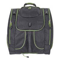 (image for) athalon ultimate everything boot bag lime blaack
