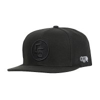 (image for) candy grind cg snapback hat black
