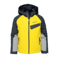 (image for) arctix fastlane junior jacket vibrant yellow