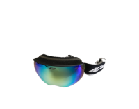(image for) ice icon women's magnetic goggles black with bonus lens