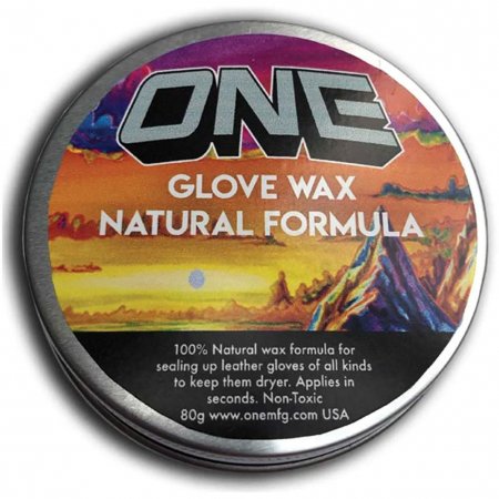 (image for) one ball jay glove wax