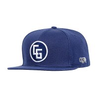 (image for) candy grind cg snapback hat navy