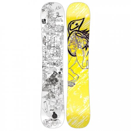 (image for) lib tech box scratcher snowboard