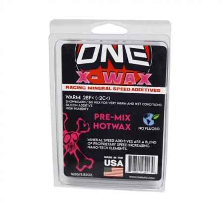 (image for) one ball jay X wax warm 110gr