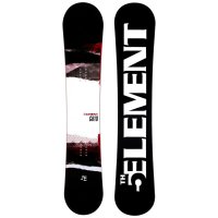 (image for) 5th element mens grid snowboard