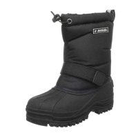 (image for) northside frosty childs junior snow boots black