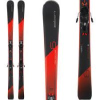 (image for) elan explore 6 skis w bindings