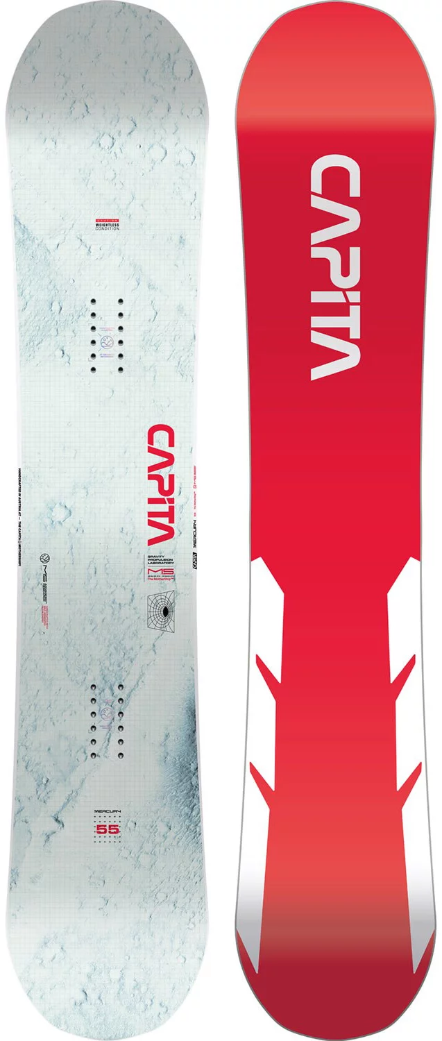 (image for) capita mercury snowboard 2024