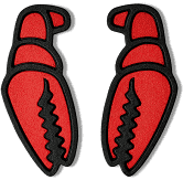 (image for) crab grab mega claw black red
