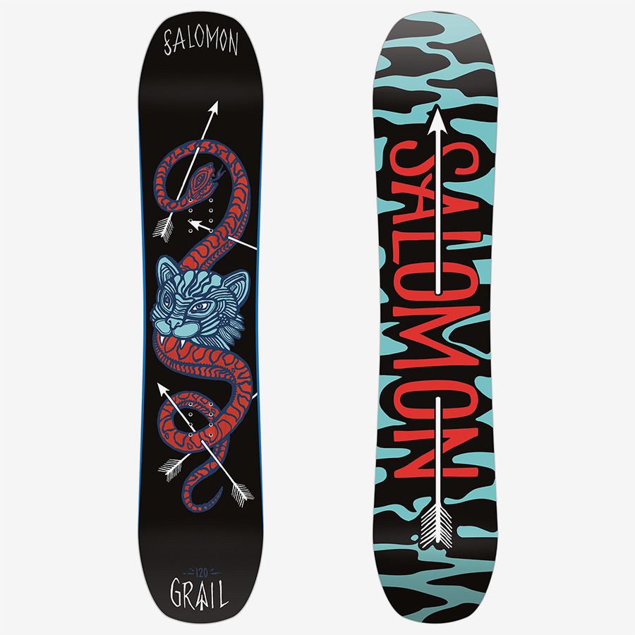 (image for) Junior Snowboards