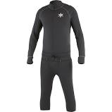 (image for) airblaster ninja suit black hoodless