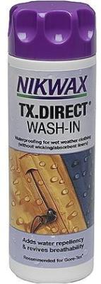 Nikwax TX. Direct wash in waterproofing 300ml – Outdoorgearforgood
