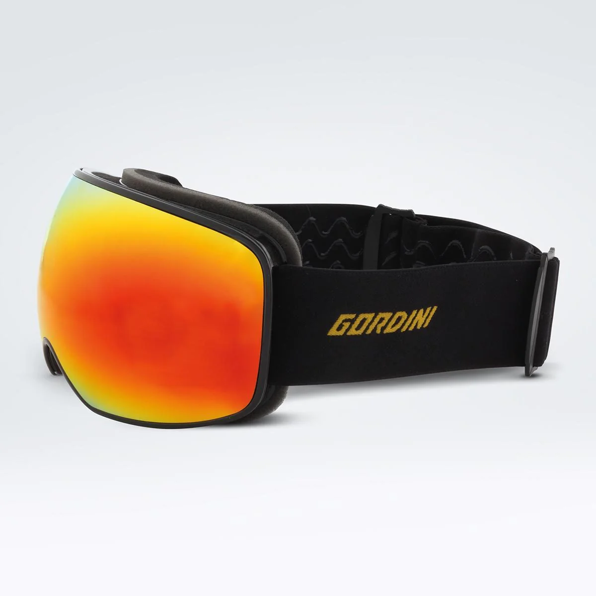 (image for) gordini reload magnetic goggles noir yellow lens