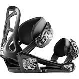 (image for) rossignol rookie childs snowboard binding black