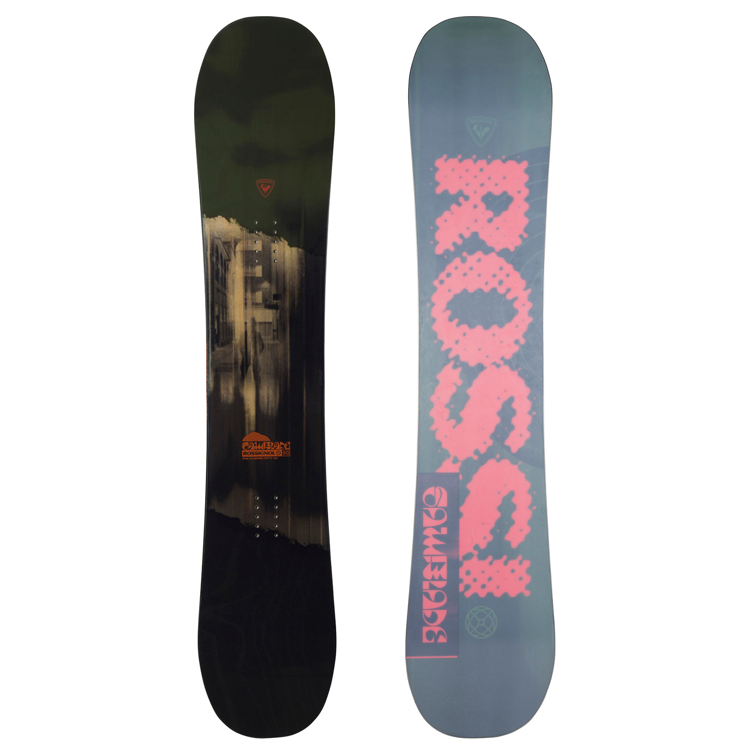 (image for) rossignol sawblade mens snowboard
